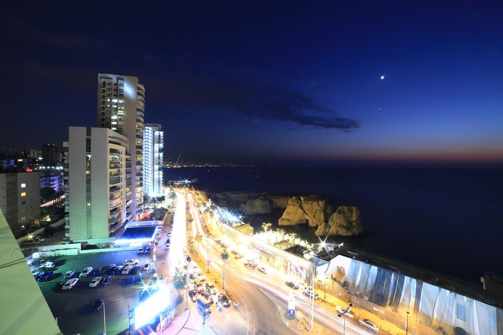 La Vida Suite Beirute Exterior foto
